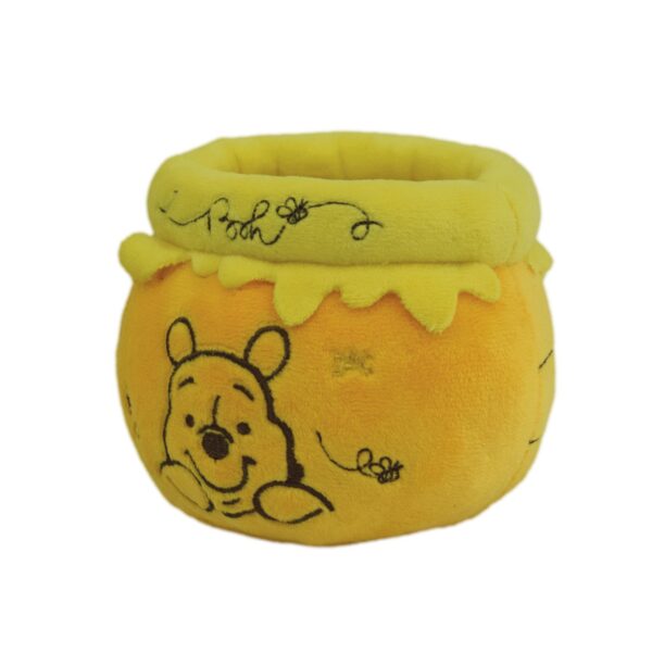 Organizador de Mesa Ursinho Pooh Pelúcia Fluffy DAC
