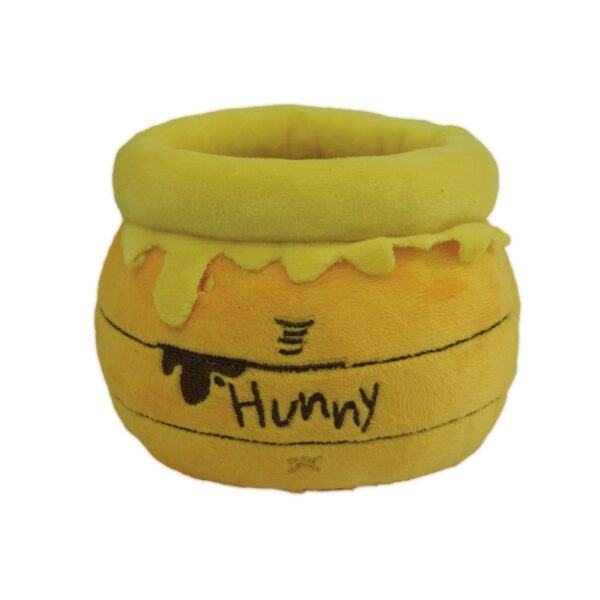 Organizador de Mesa Ursinho Pooh Pelúcia Fluffy DAC