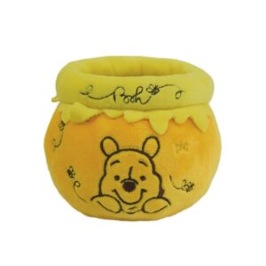Organizador de Mesa Ursinho Pooh Pelúcia Fluffy DAC
