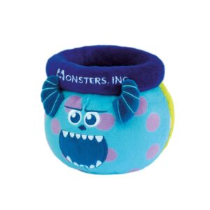 Organizador de Mesa Monstros SA Pelúcia Fluffy DAC