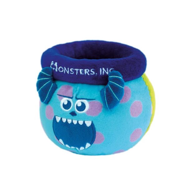 Organizador de Mesa Monstros SA Pelúcia Fluffy DAC