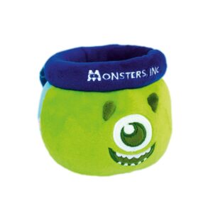 Organizador de Mesa Monstros SA Pelúcia Fluffy DAC