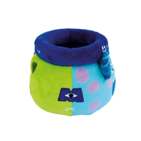 Organizador de Mesa Monstros SA Pelúcia Fluffy DAC