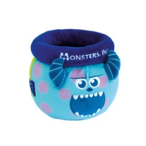 Organizador de Mesa Monstros SA Pelúcia Fluffy DAC