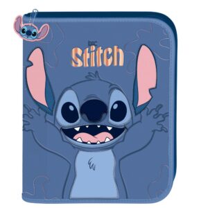 Fichário Universitário c/ Zíper Stitch DAC
