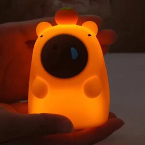 Luminária de Mesa Touch Recarregável Capivara