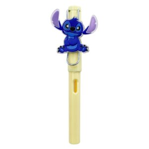 Lápis Infinito STITCH Amarelo - UND