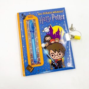 Meu Diário Mágico HARRY POTTER - CIRANDA - UND