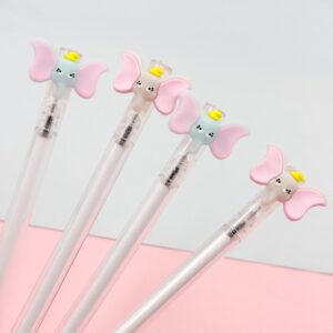 Caneta Fofa Elefante Dumbo - CX 48 UND