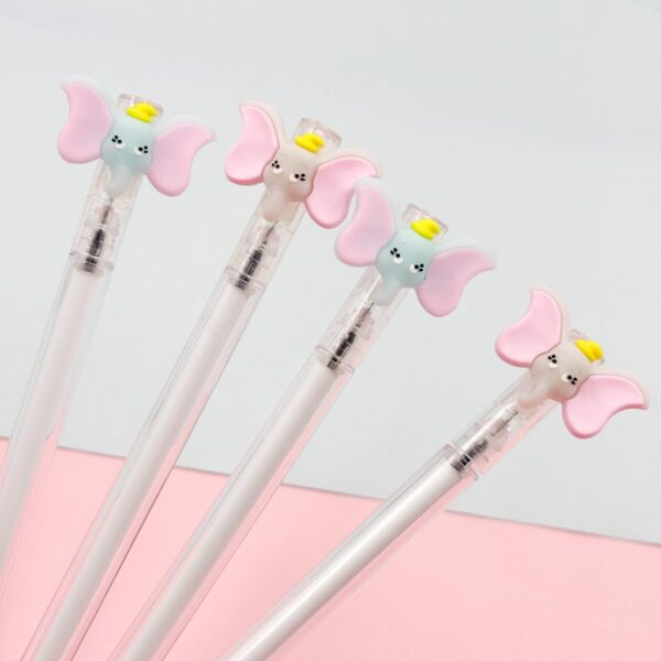 Caneta Fofa Elefante Dumbo - CX 48 UND