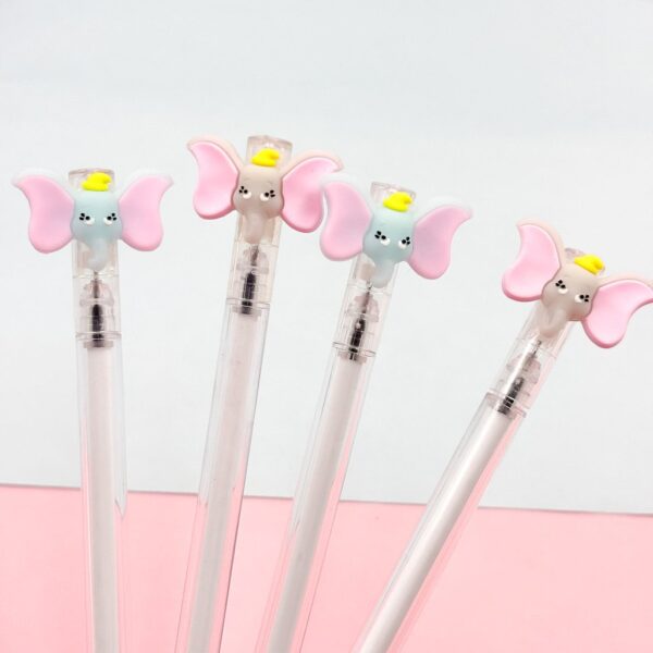Caneta Fofa Elefante Dumbo - CX 48 UND