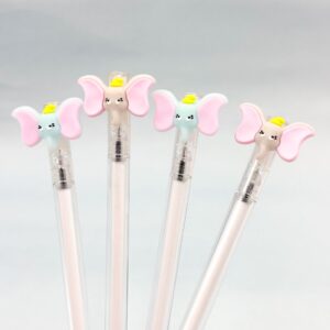Caneta Fofa Elefante Dumbo - CX 48 UND