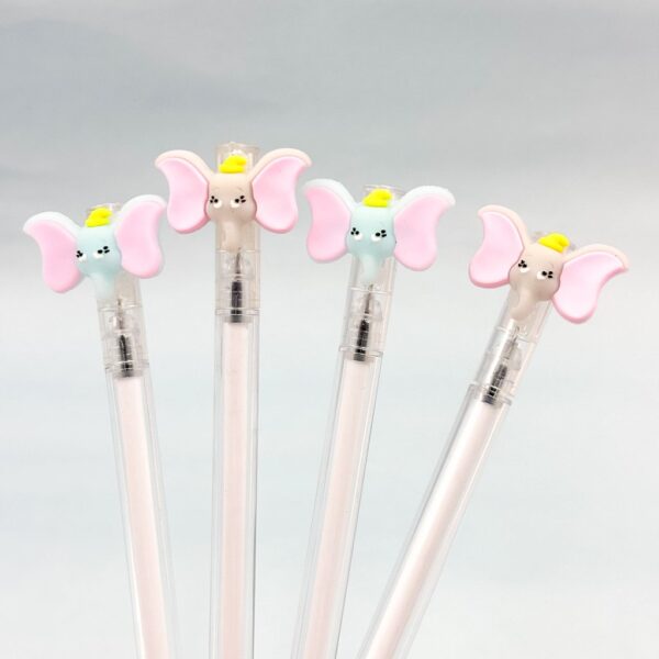 Caneta Fofa Elefante Dumbo - CX 48 UND