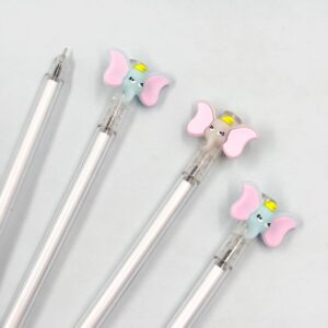 Caneta Fofa Elefante Dumbo - CX 48 UND