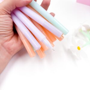 Caneta Fofa Flexível Flores - PACOTE 6 UND