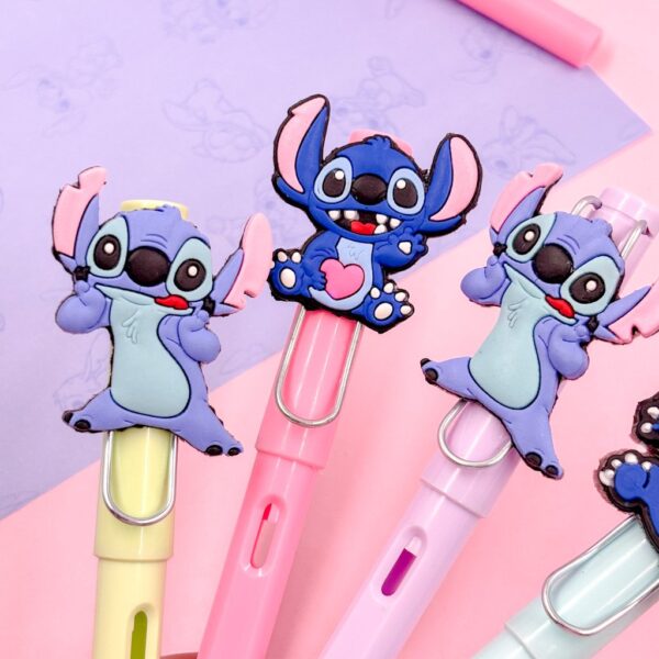 Lápis Infinito STITCH Cute - UND