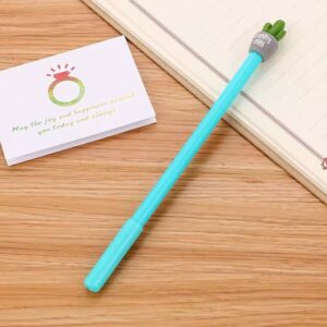 Caneta Fofa Cactus Sunny - PACOTE 6 UND