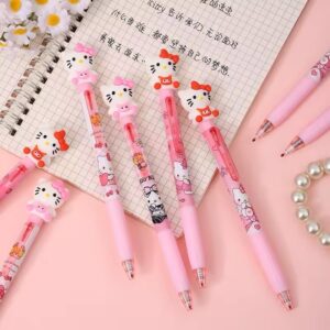 Caneta Clic Estampada HELLO KITTY - UND