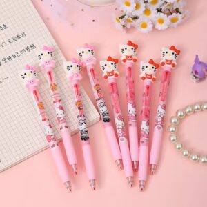 Caneta Clic Estampada HELLO KITTY - UND