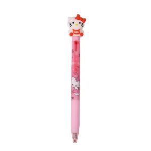 Caneta Clic Estampada HELLO KITTY - CX 36 UND