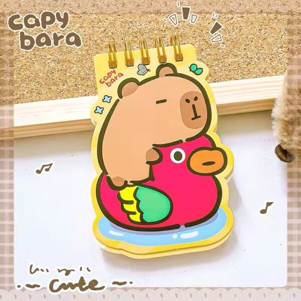 Bloco Aramado CAPIVARA GOLD - UND