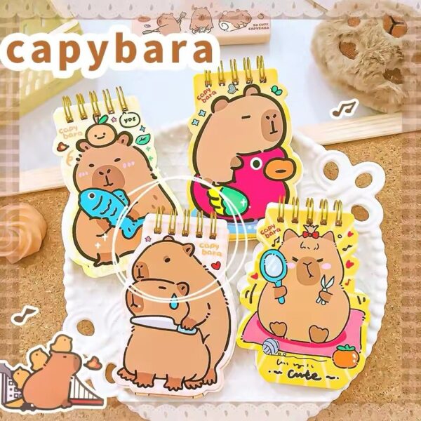 Bloco Aramado CAPIVARA GOLD - UND