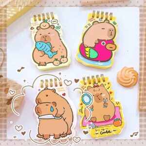 Bloco Aramado CAPIVARA GOLD - UND