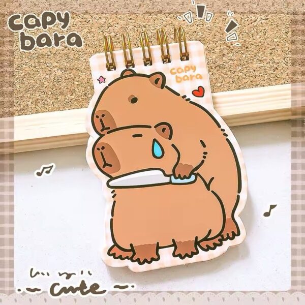 Bloco Aramado CAPIVARA GOLD - UND