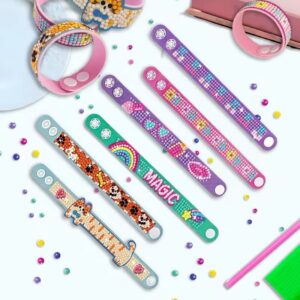 Pintura Diamante Pulseira Cute - UND