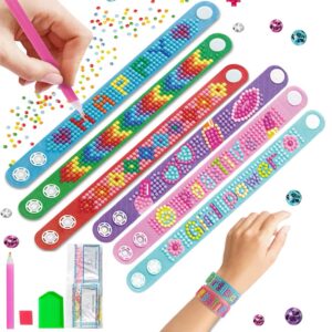 Pintura Diamante Pulseira Cute - UND