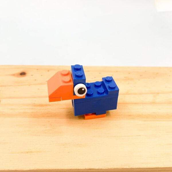 Apontador Fofo Lego Tucano - UND
