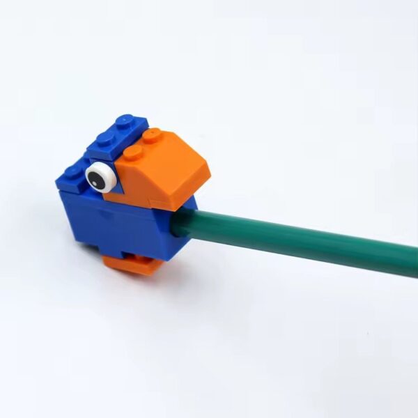 Apontador Fofo Lego Tucano - UND