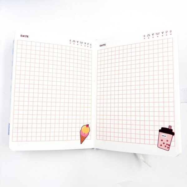 Caderno Luxo CAPIVARA 10,5x14,5cm c/ Fechamento - UND