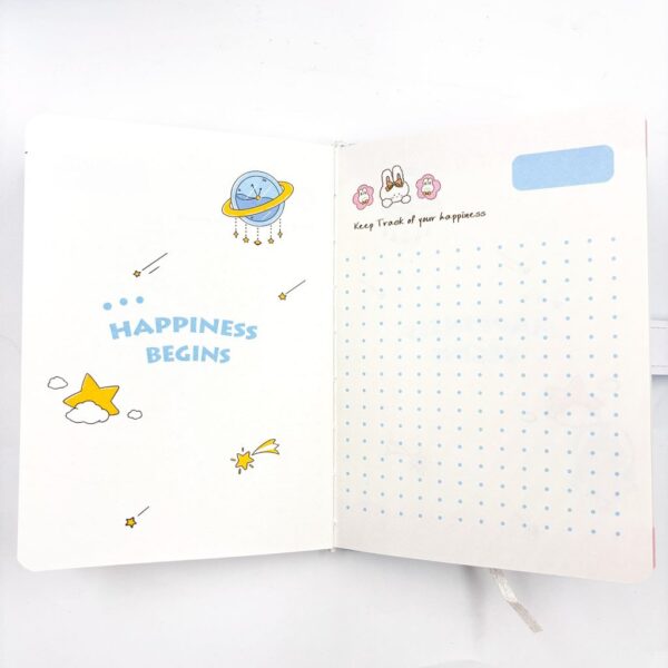 Caderno Luxo CAPIVARA 10,5x14,5cm c/ Fechamento - UND