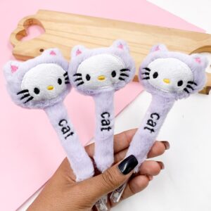 Caneta Pelúcia HELLO KITTY - UND