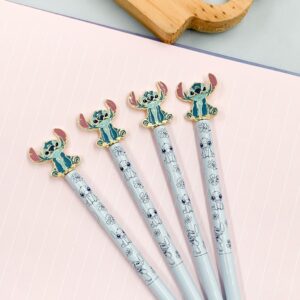 Caneta Premium Metálica STITCH - UND