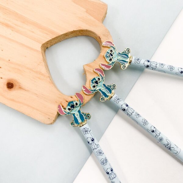 Caneta Premium Metálica STITCH - UND