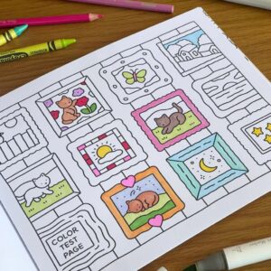 Livro de Colorir Bobbie Goods Do DIA para NOITE Brochura - UND