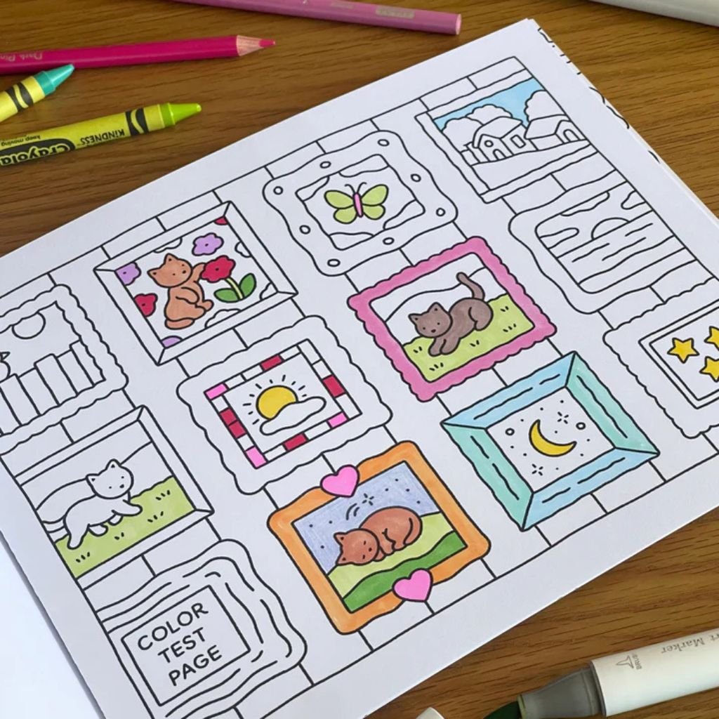 Livro de Colorir Bobbie Goods Do DIA para NOITE Brochura - UND