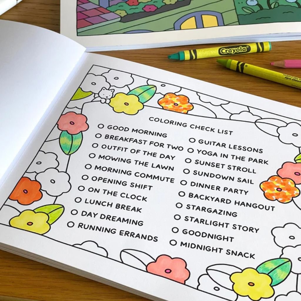 Livro de Colorir Bobbie Goods Do DIA para NOITE Brochura - UND