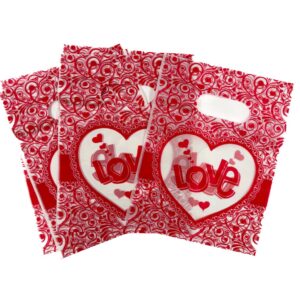 Sacola Fofa 20x15cm Love - PACOTE 50 UND