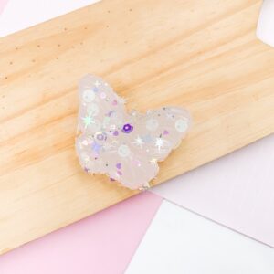 Taba Squishy Borboleta Muda Cor - UND