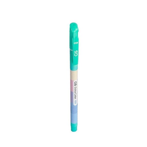 Caneta Esferográfica Dolce Color - CIS - CX 24 UND