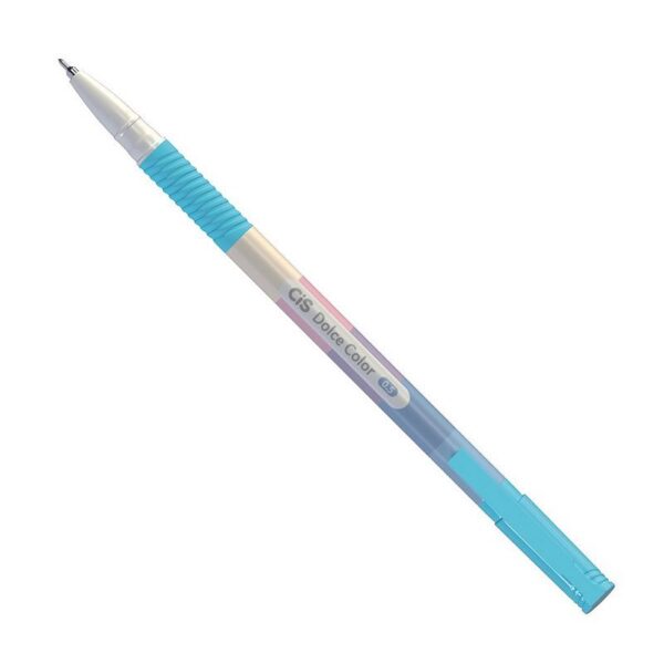 Caneta Esferográfica Dolce Color - CIS - CX 24 UND