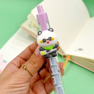 Caneta Labirinto Bichinhos Fofos - Pacote 4 Und