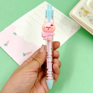 Caneta Labirinto Bichinhos Fofos - Pacote 4 Und