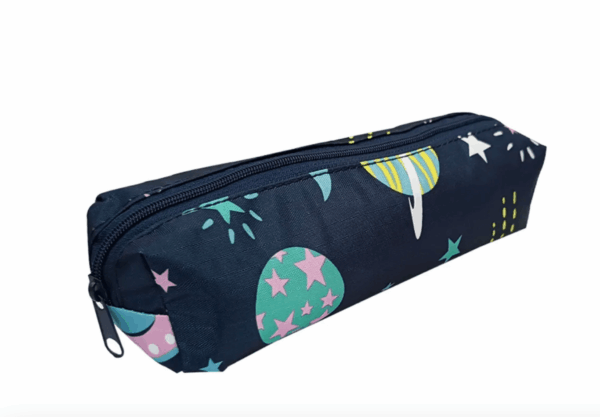Estojo Quadrado Space Azul KAZ - UND