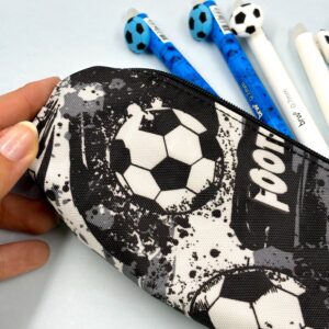 Estojo Quadrado Futebol KAZ - UND