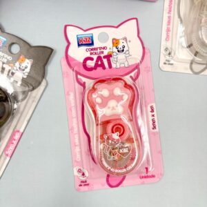 Fita Corretiva 5mmx6m Cat KAZ - BLISTER