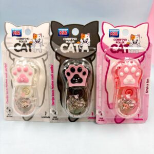 Fita Corretiva 5mmx6m Cat KAZ - BLISTER